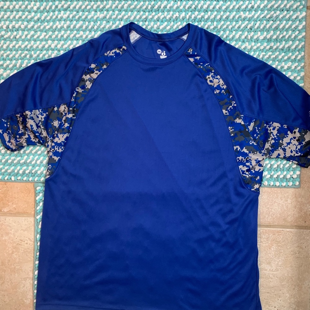 COPY - Badger Dri Fit Shirt, Size 2XL